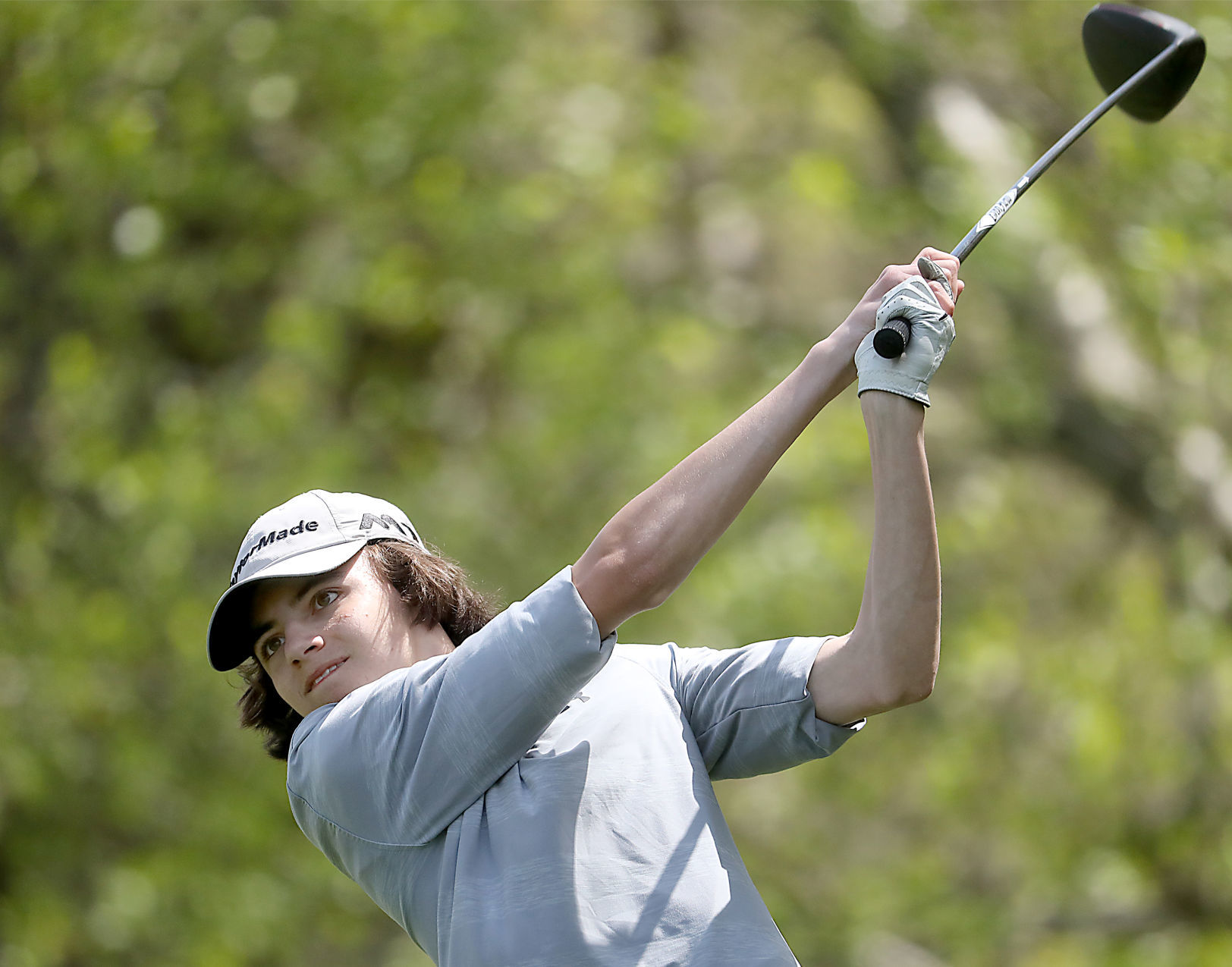 Badger Golf Dane Hinz